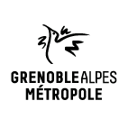 C'est le logo de la métropole de Grenoble